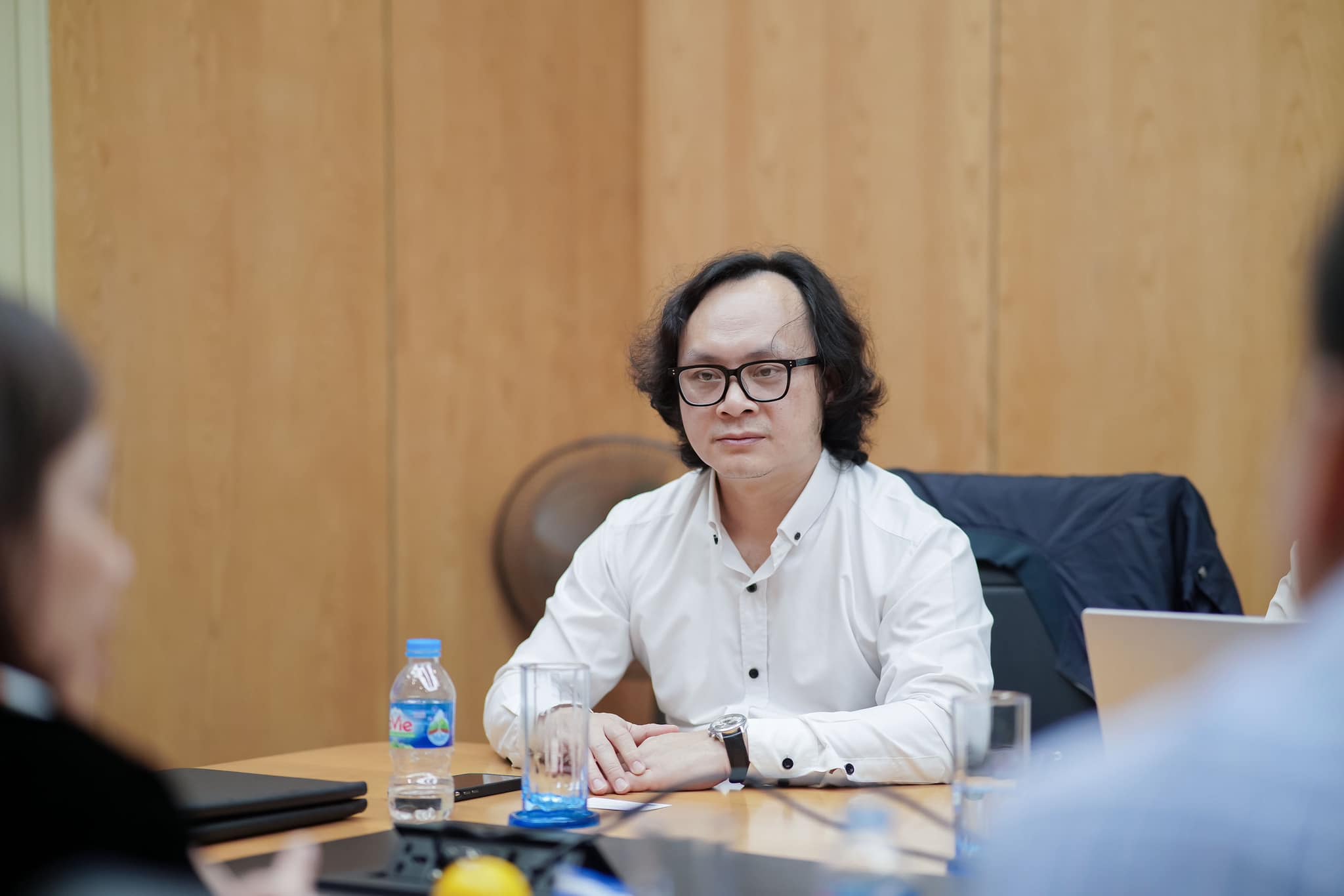 Mr. - Vũ Đức Thuận