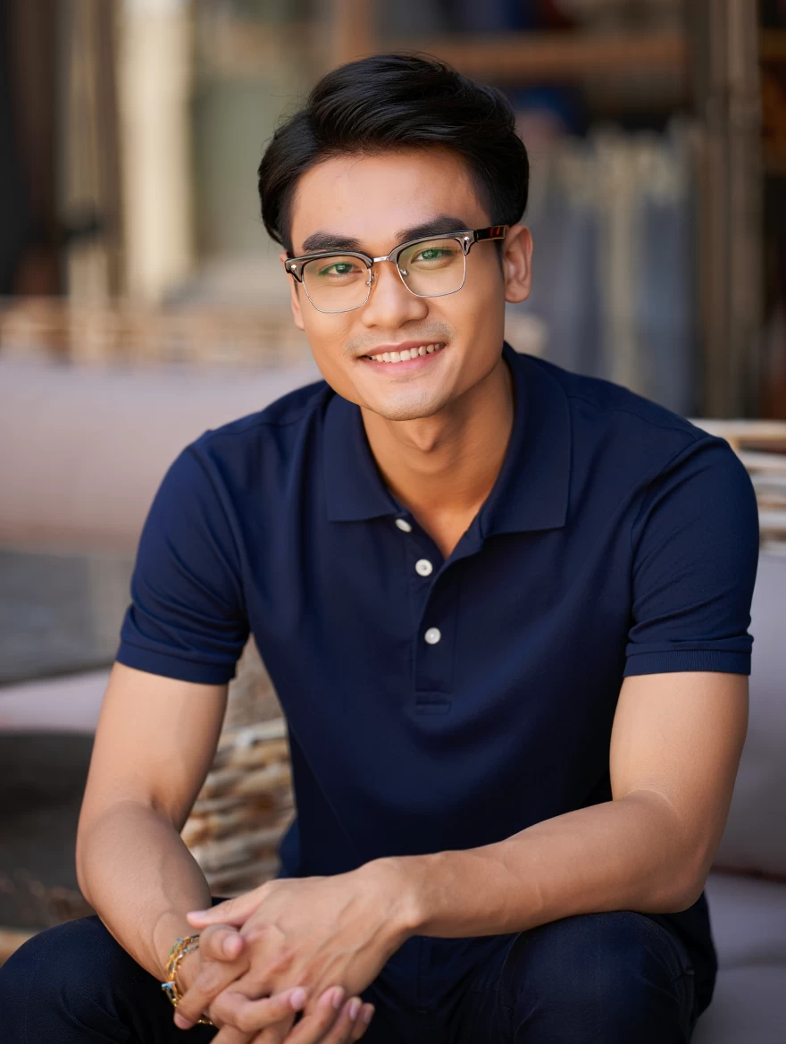 Mr. - ティン・ホン・ハイ